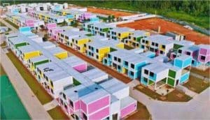 Container Town