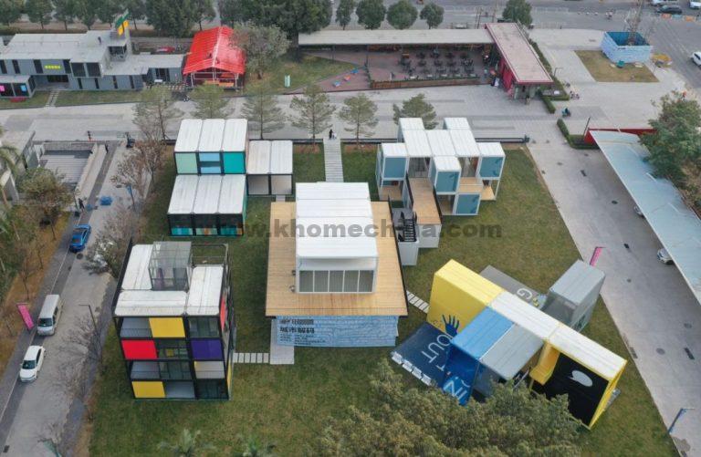 Container Town