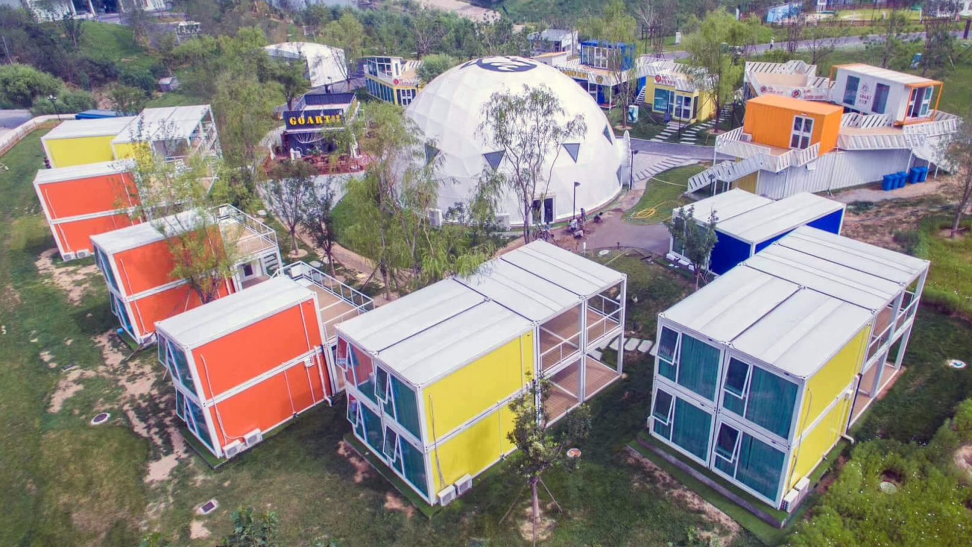 Container Town