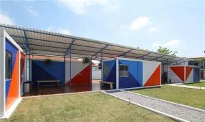 Prefab School Buildings