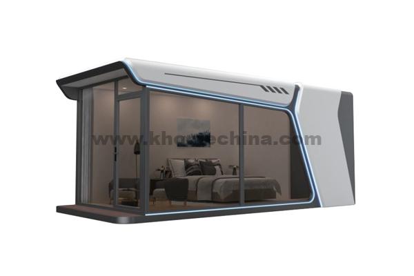 Space Capsule House S-05