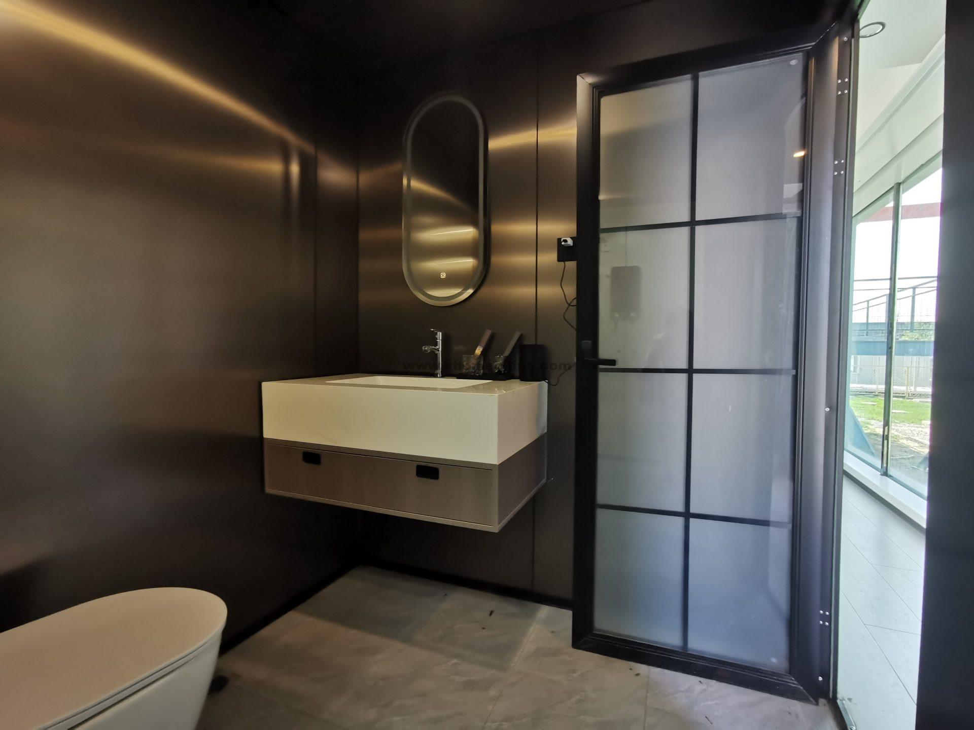 Modular Space Capsule House Manufacturer | K-HOME