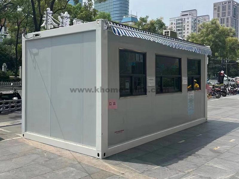 20ft Canteen Container store