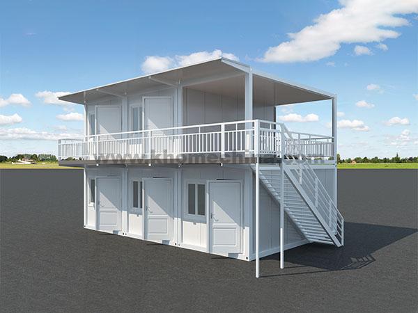 Construction Site Container Design