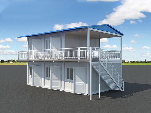 Construction Site Container Design