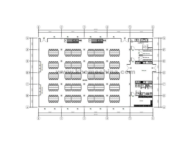 Multifunctional canteen container design