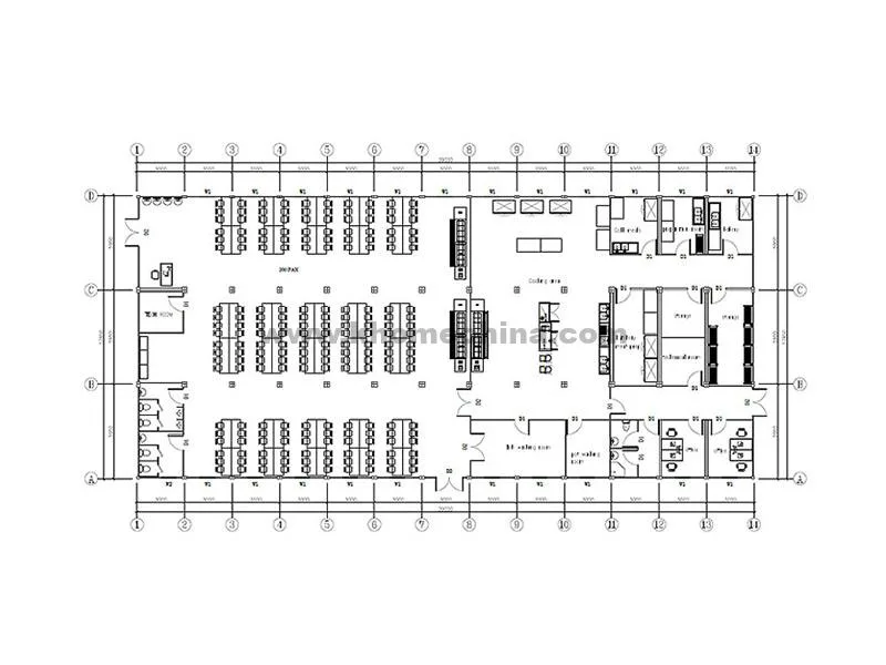 canteen container & kitchen container design