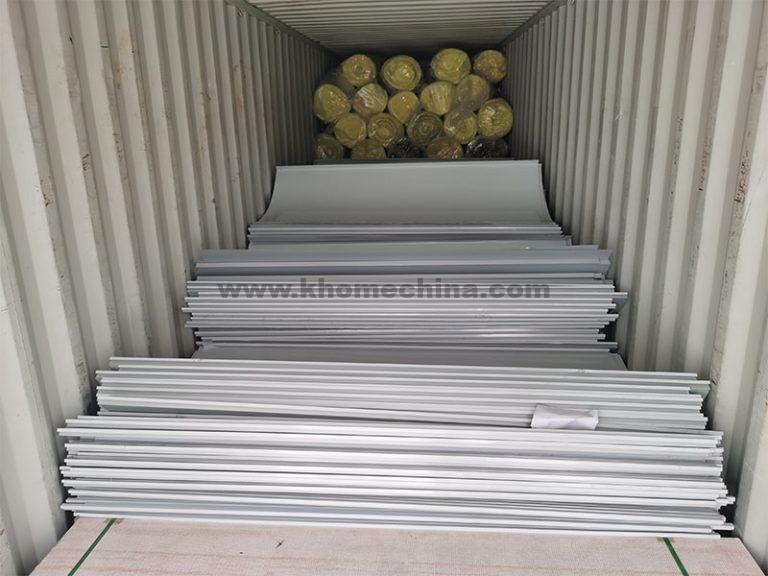 Prefabricated Container School Manufacture | K-HOME