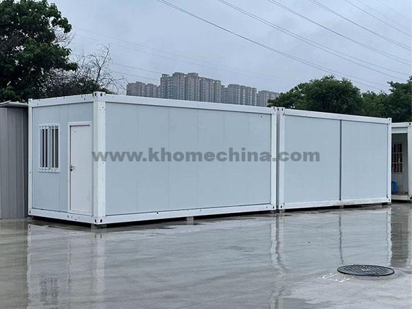 construction site container for canteen