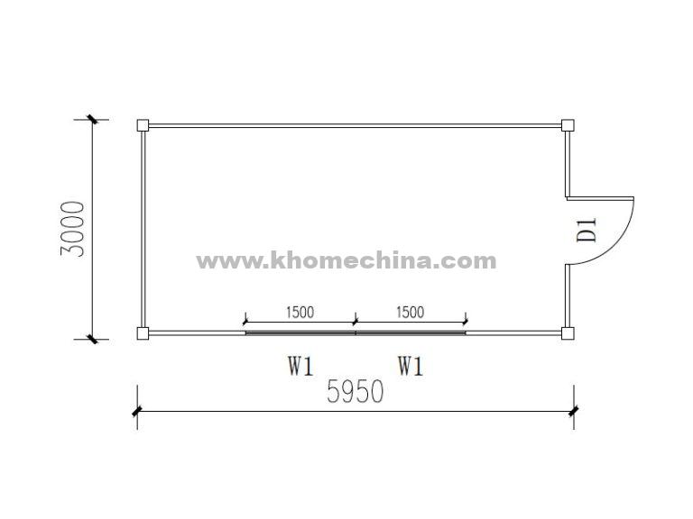 canteen container store floor plan