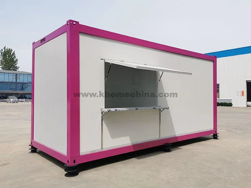 mobile canteen container store