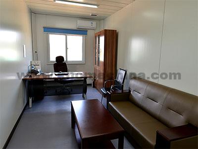 single office cabin