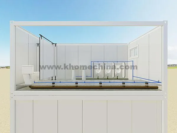 Drainage System-wall drainage