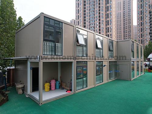 Containerized Housing Unit | Containerized Accommodation Units Army