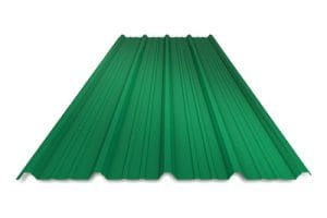 Wall panel-green color steel sheet