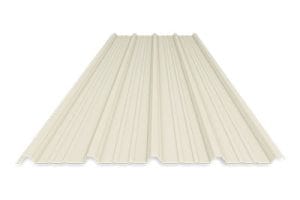 Wall panel- white color steel sheet