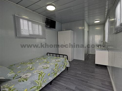 container living unit