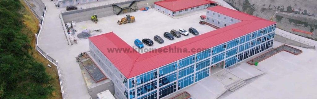 construction storage container