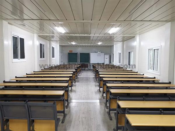 container classroom