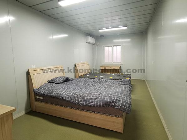 double container dormitory