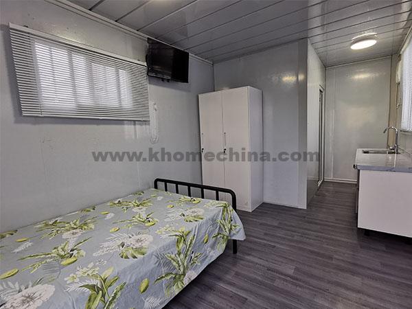 single container dormitory