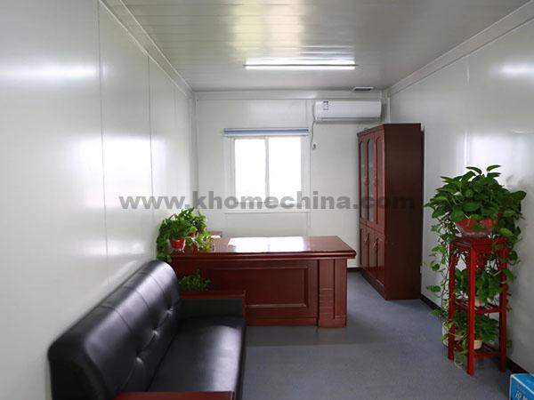 single container office