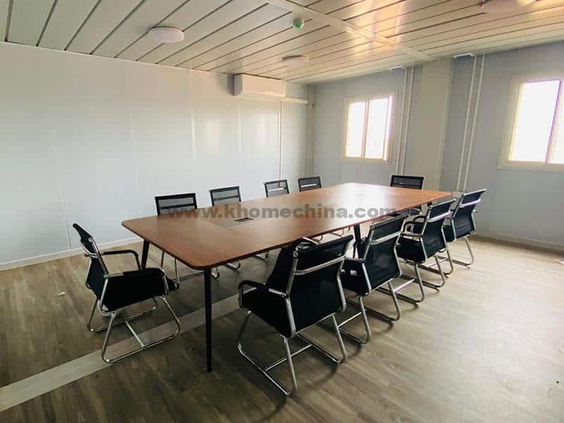 container meeting room