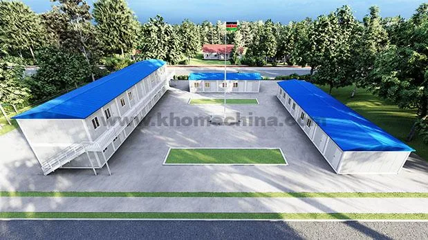 Container Schools Design