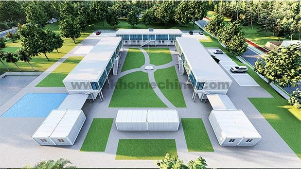 Container Schools Design