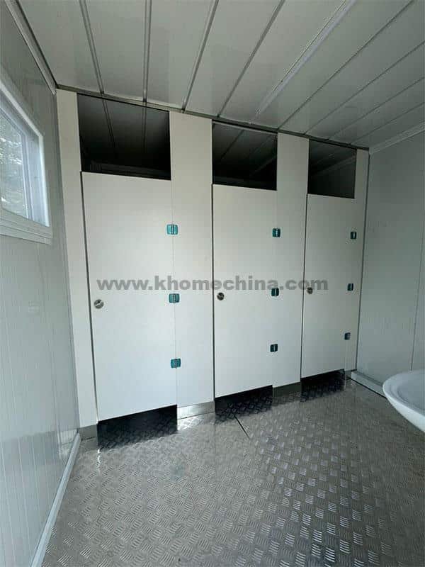 Container Toilet Unit in Malaysia for rent