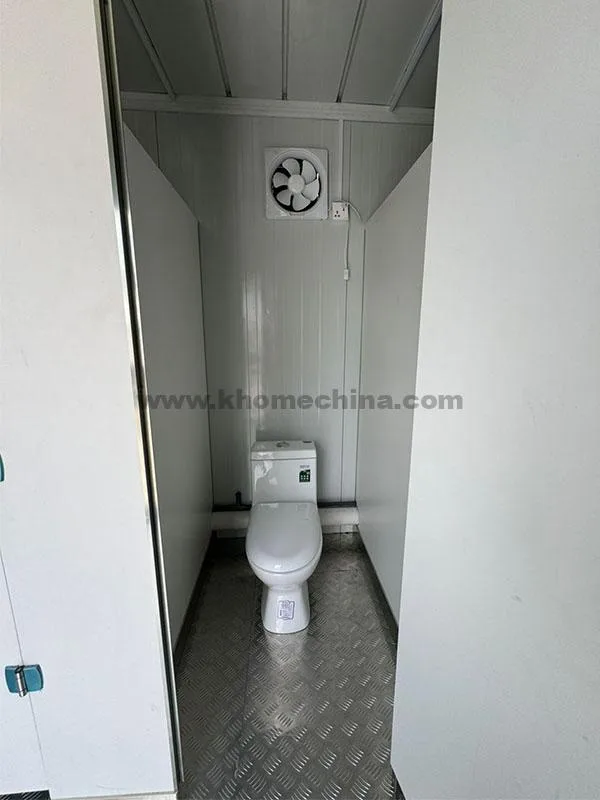 WC Container in Malaysia for rent