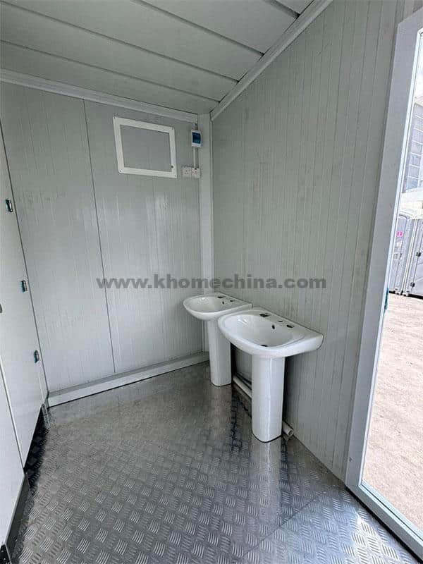 Portable Toilet in Malaysia for rent