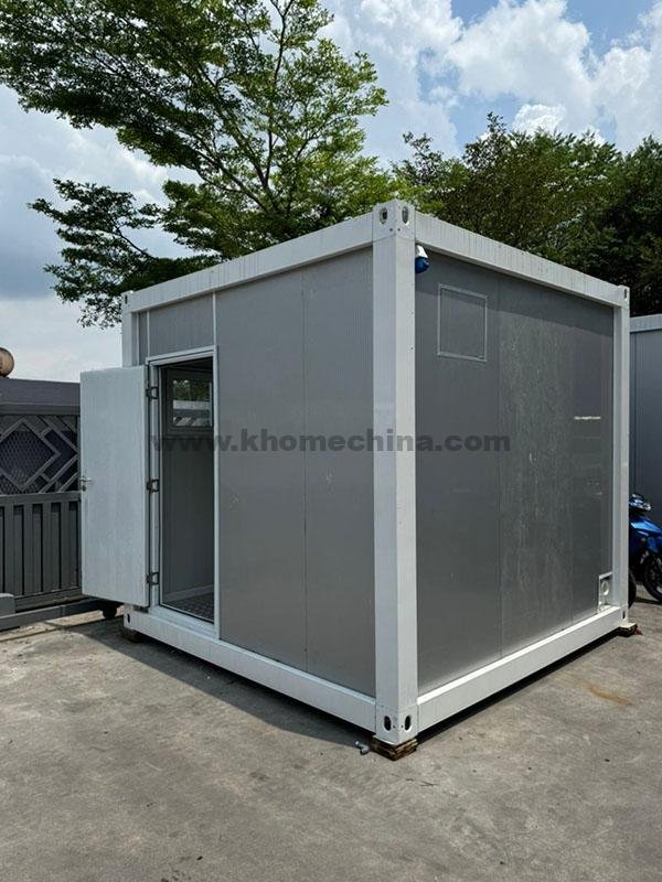 Container Toilet Block in Malaysia for rent