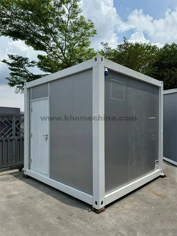 Container Toilet in Malaysia for rent