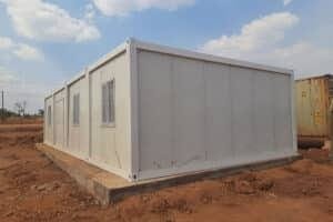 Site Storage Container