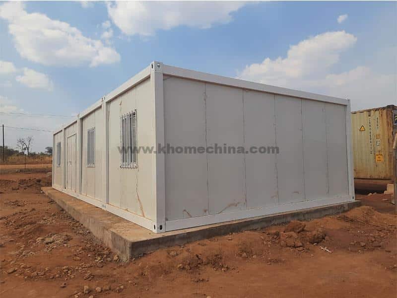 Site Storage Container