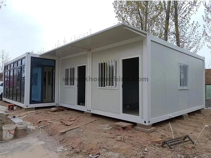 Kitchen Modular Container Modular Container Kitchens Supplier | K-HOME