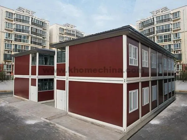 container schools