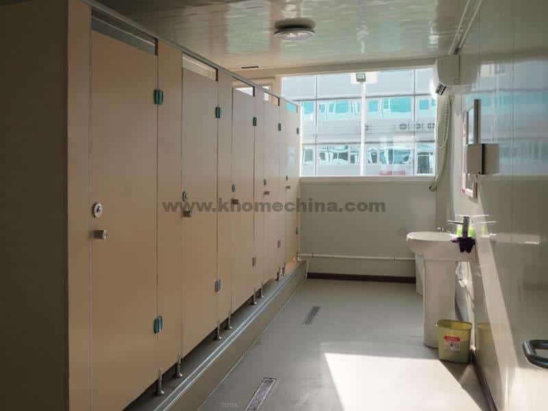 3m Ablution Container