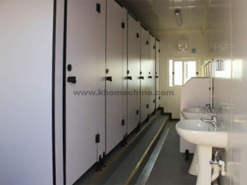 6m ablution Contianer