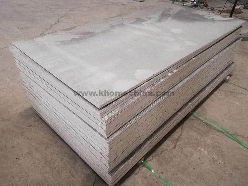 18mm Cement Board