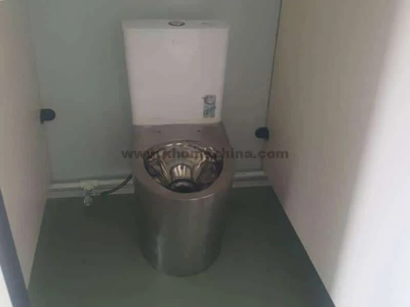 Portable Restroom Trailers