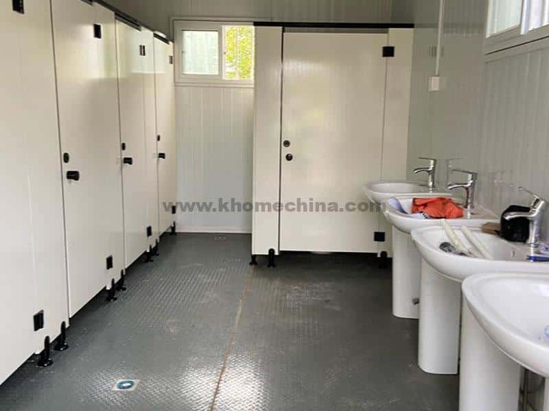 Sanitary Container