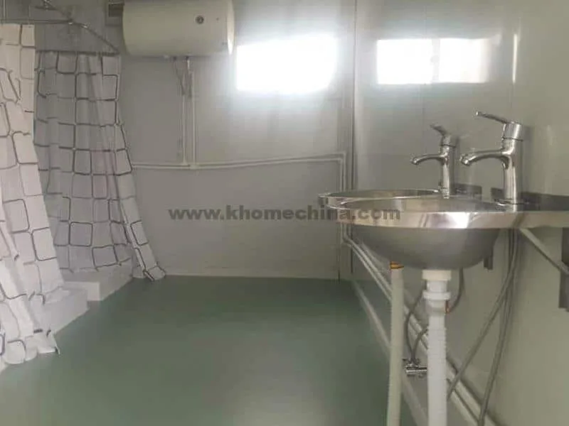 Toilet Trailers & Sanitary Modules