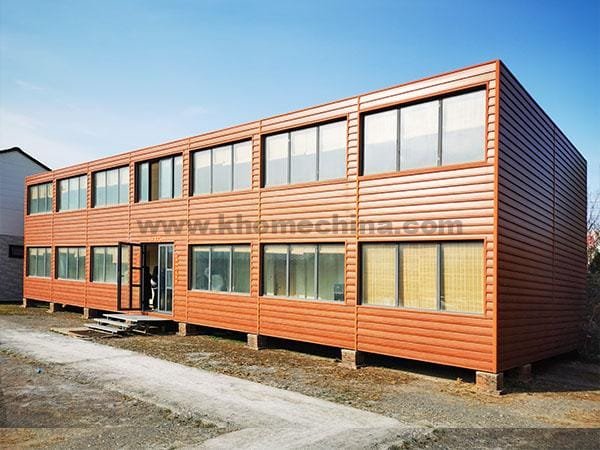 cladding containers