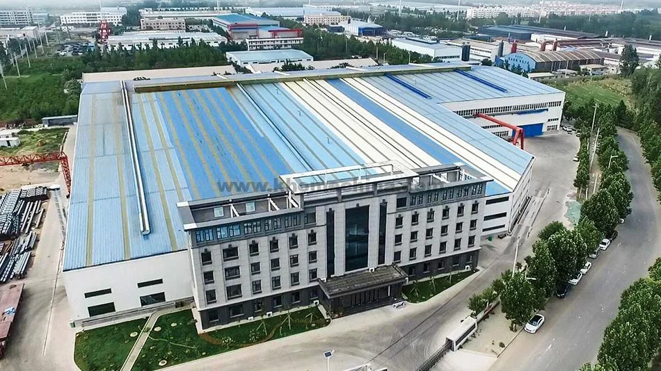 K-HOME PEB Building Manfacturer
