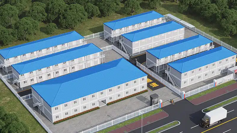 Workforce Housing Camps