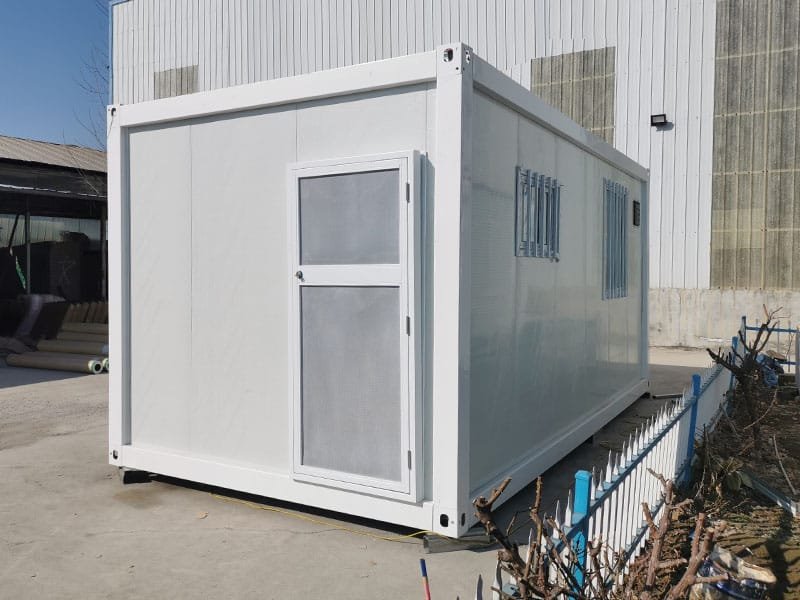 porta cabin container