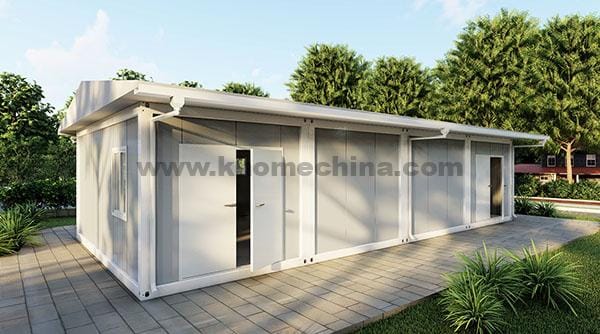 Prefabricated Porta Cabin & Porta Cabin Manufacturer | K-HOME