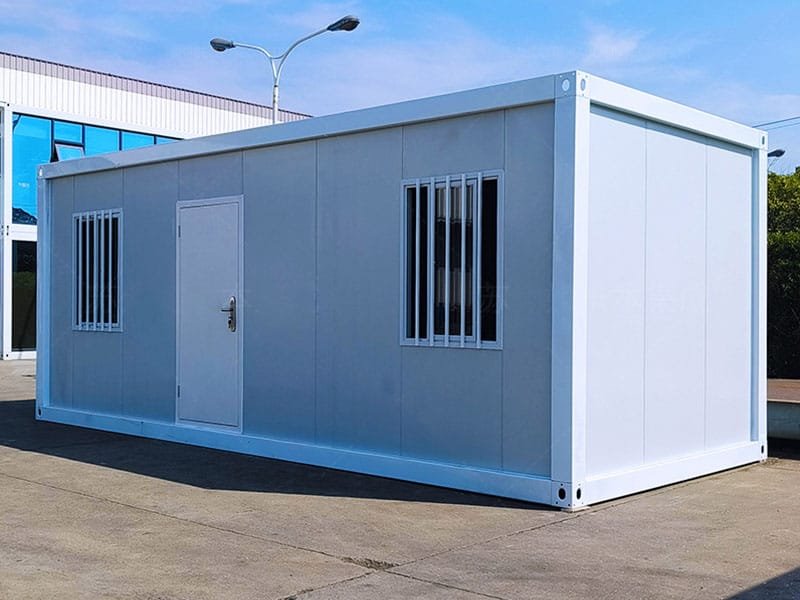 porta cabin house